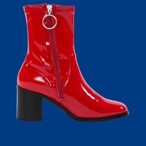 Unif red Gia Boots